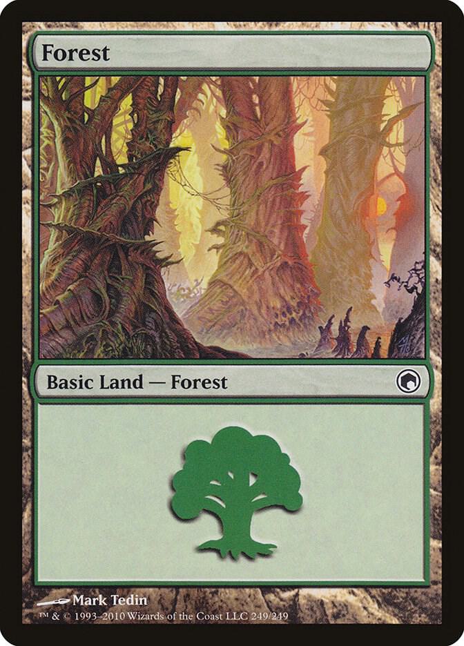 Forest (249) card image