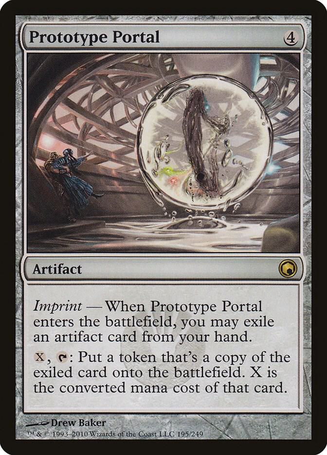 Prototype Portal card image