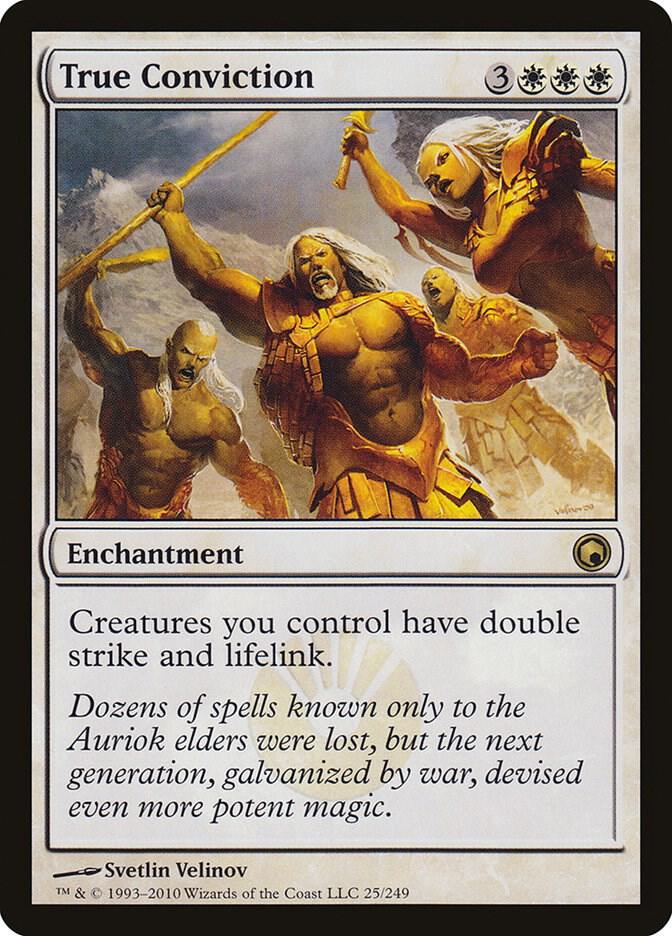 True Conviction card image