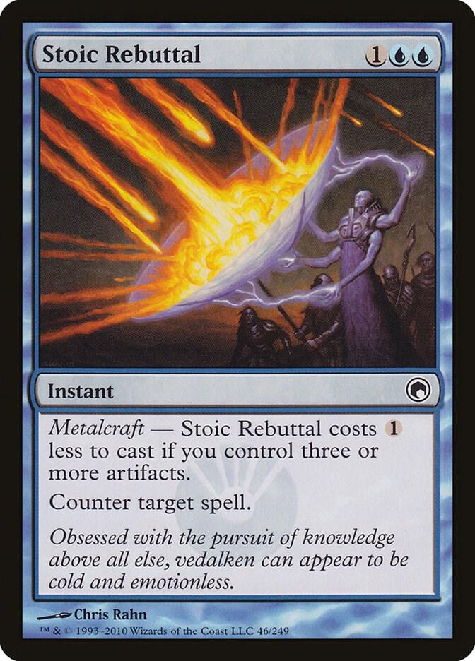 Stoic Rebuttal card image