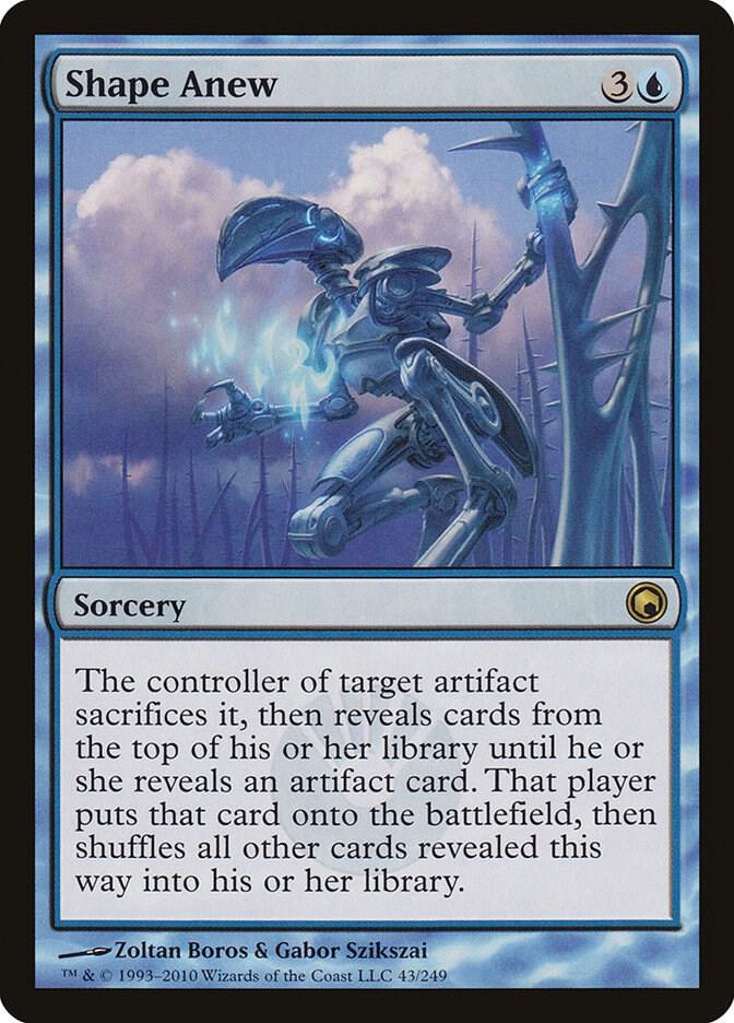Shape Anew card image