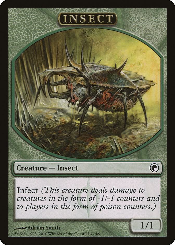 Insect Token card image
