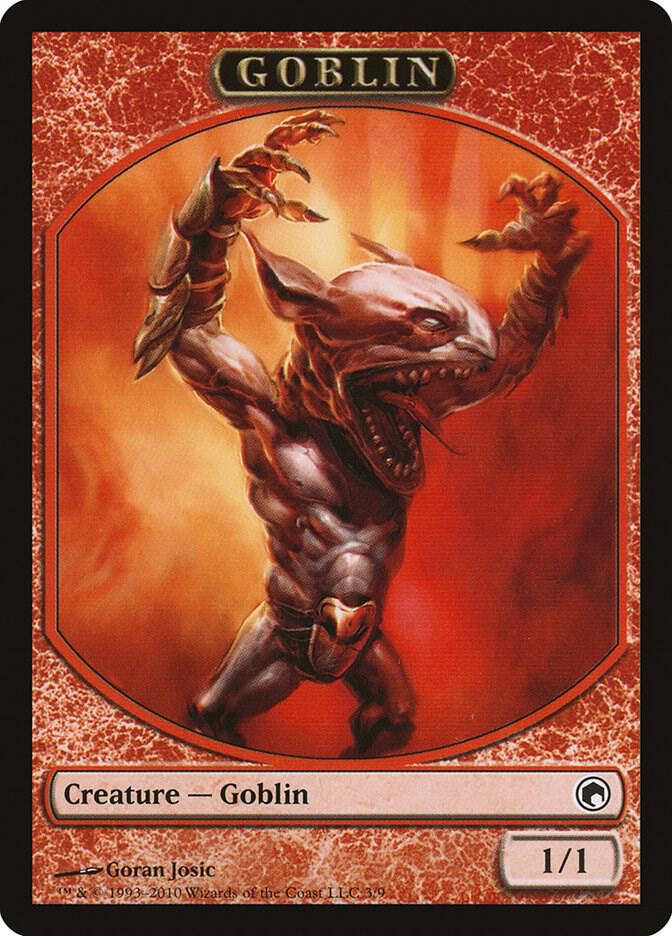 Goblin Token card image
