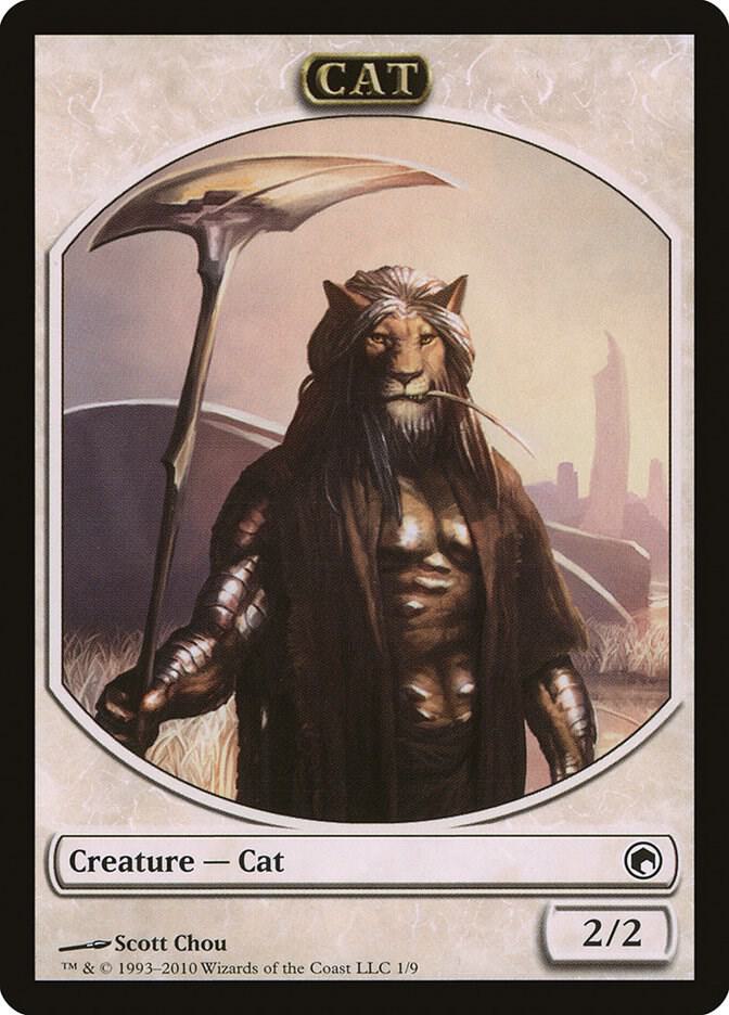 Cat Token card image