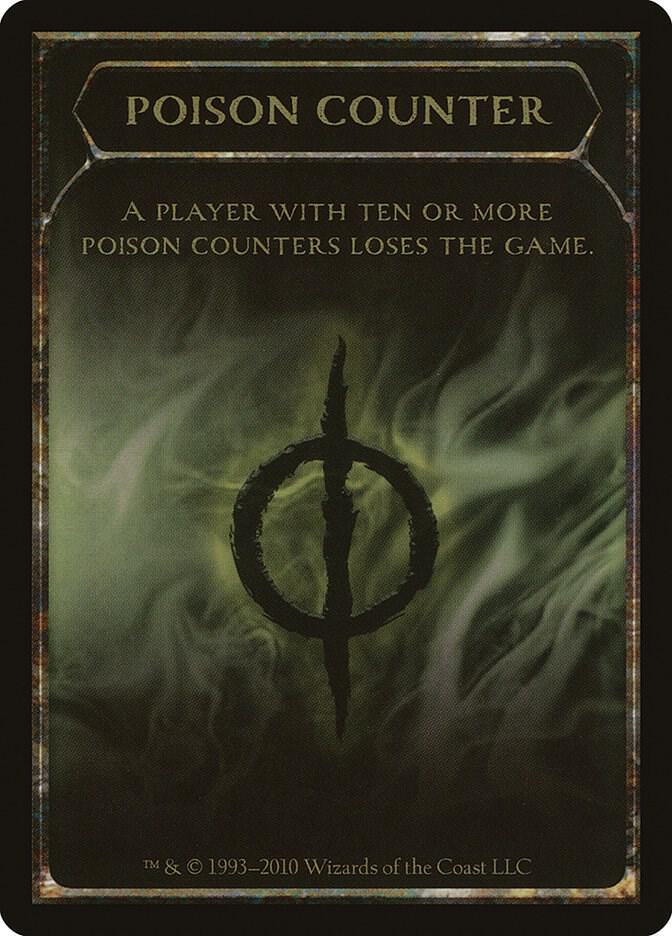 Poison Counter Token card image