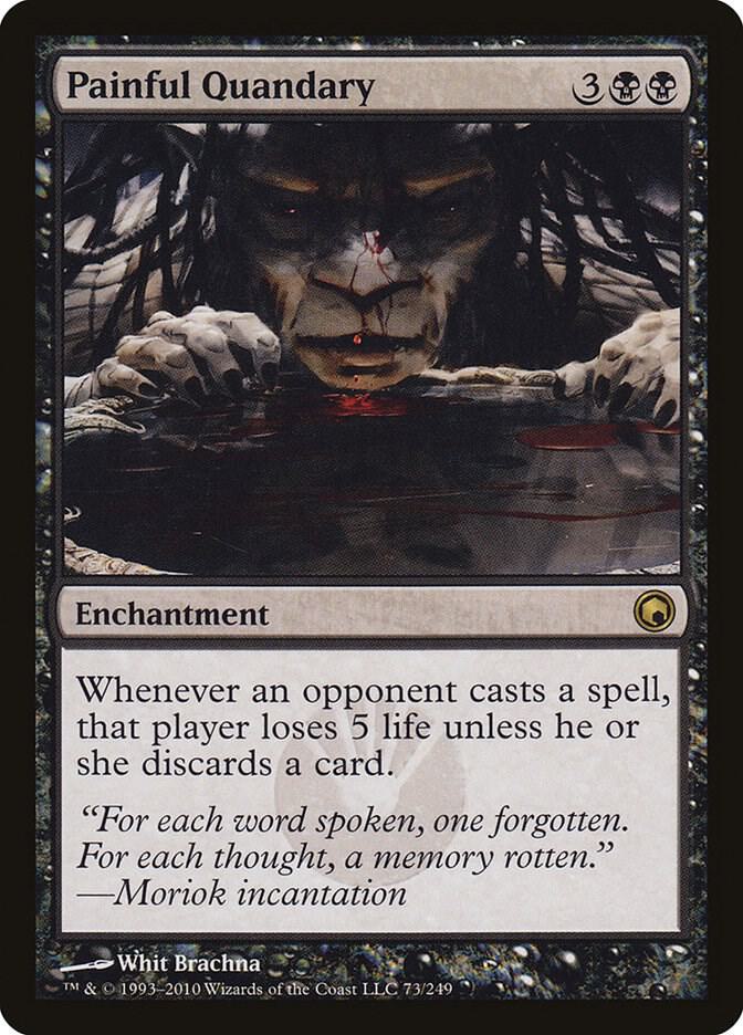 Painful Quandary card image