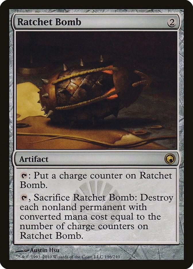 Ratchet Bomb card image