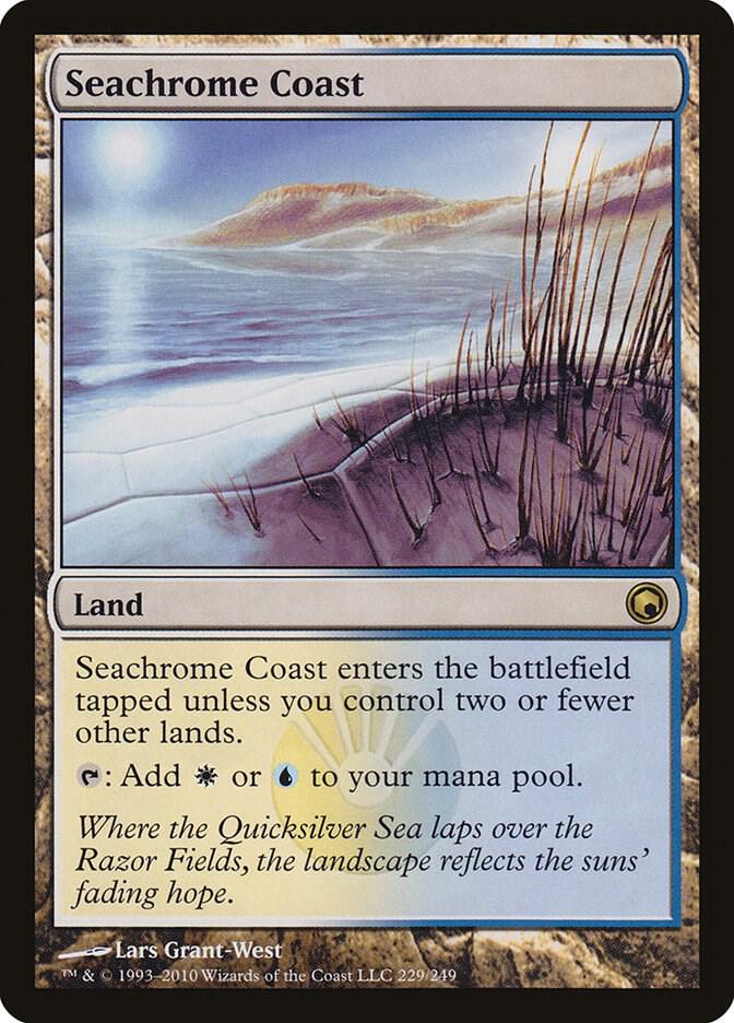 Seachrome Coast card image