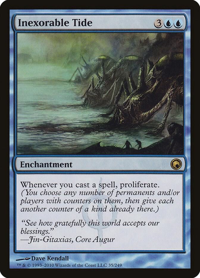Inexorable Tide card image