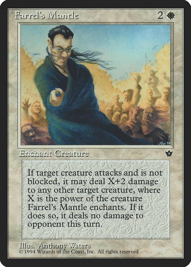 Farrel's Mantle card image