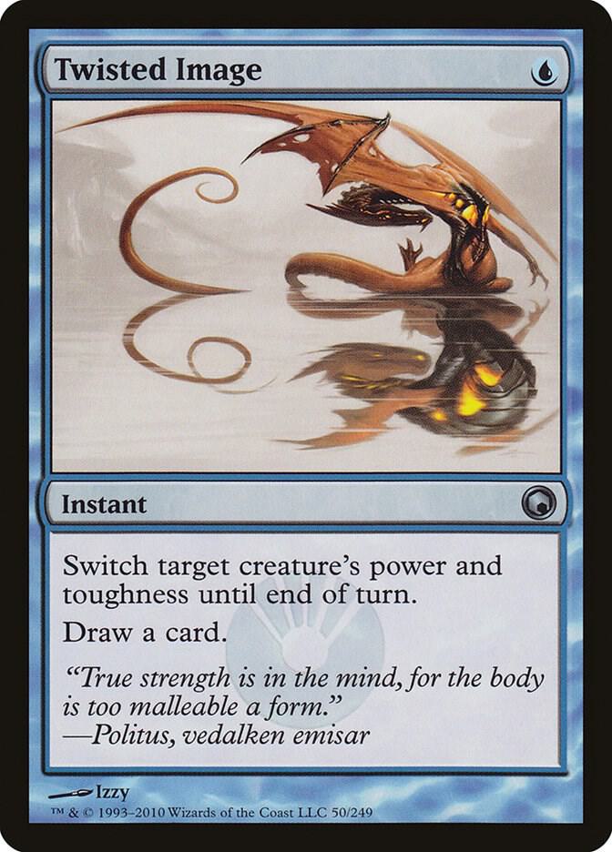 Twisted Image card image