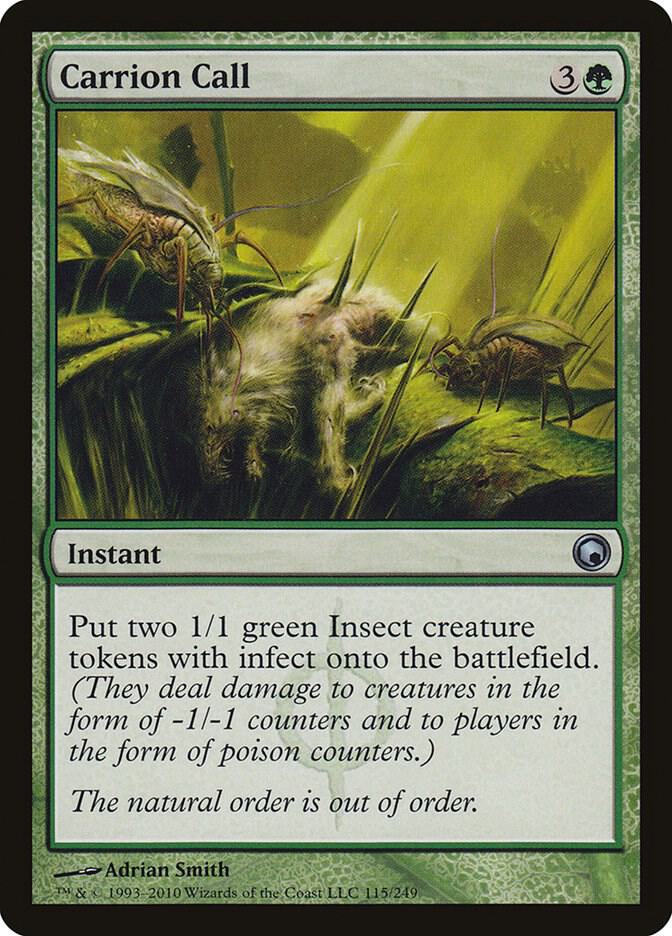 Carrion Call card image