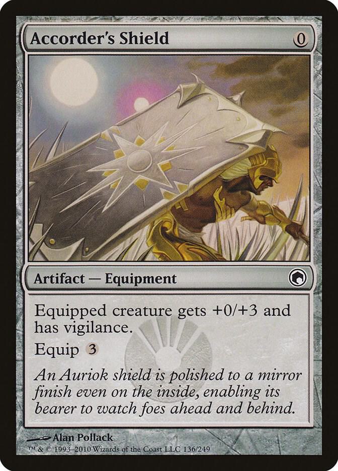 Accorder's Shield card image