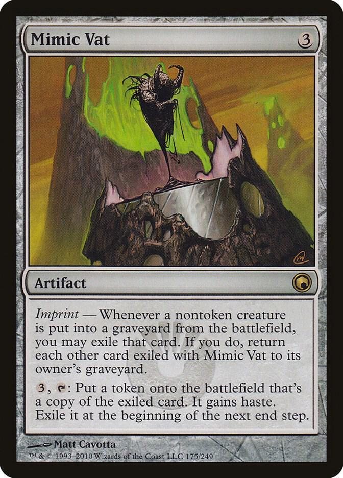 Mimic Vat card image