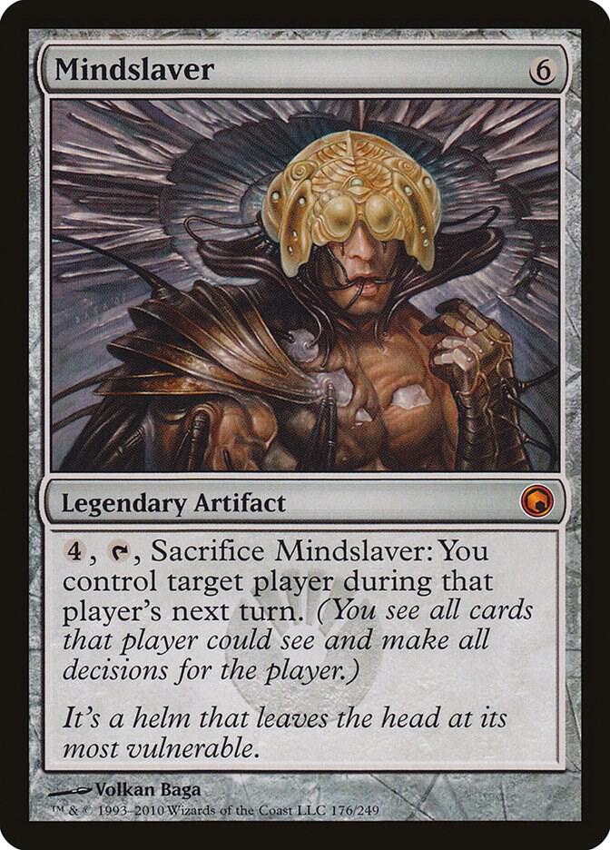 Mindslaver card image