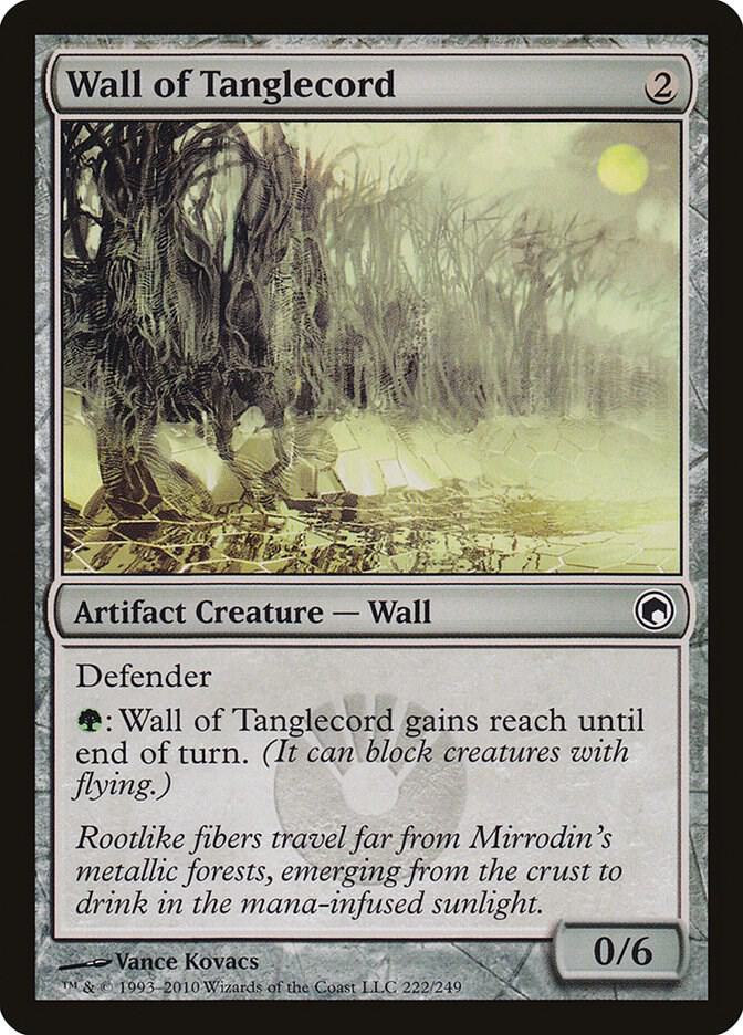 Wall of Tanglecord card image