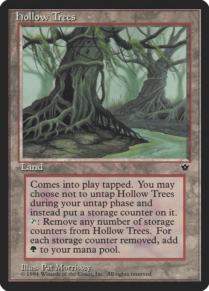 Hollow Trees card image