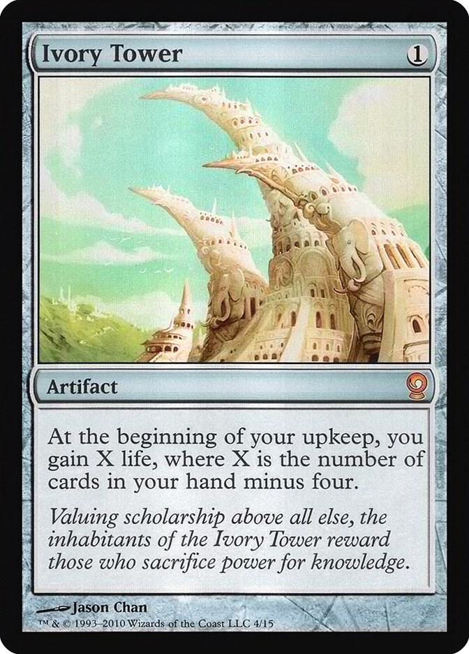 Ivory Tower card image