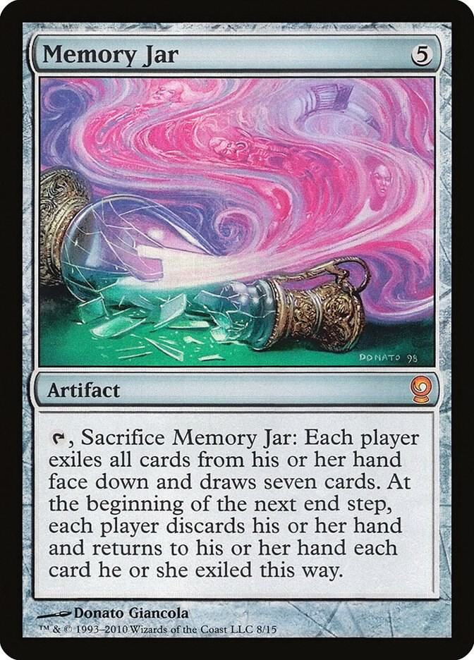 Memory Jar card image