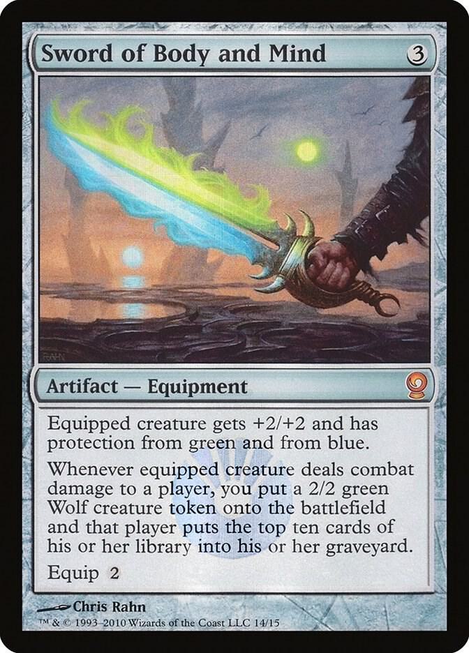 Sword of Body and Mind card image