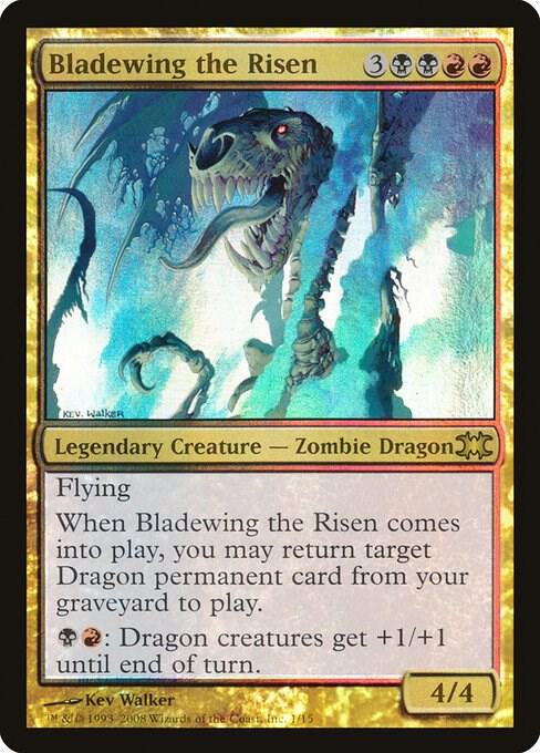 Bladewing the Risen card image