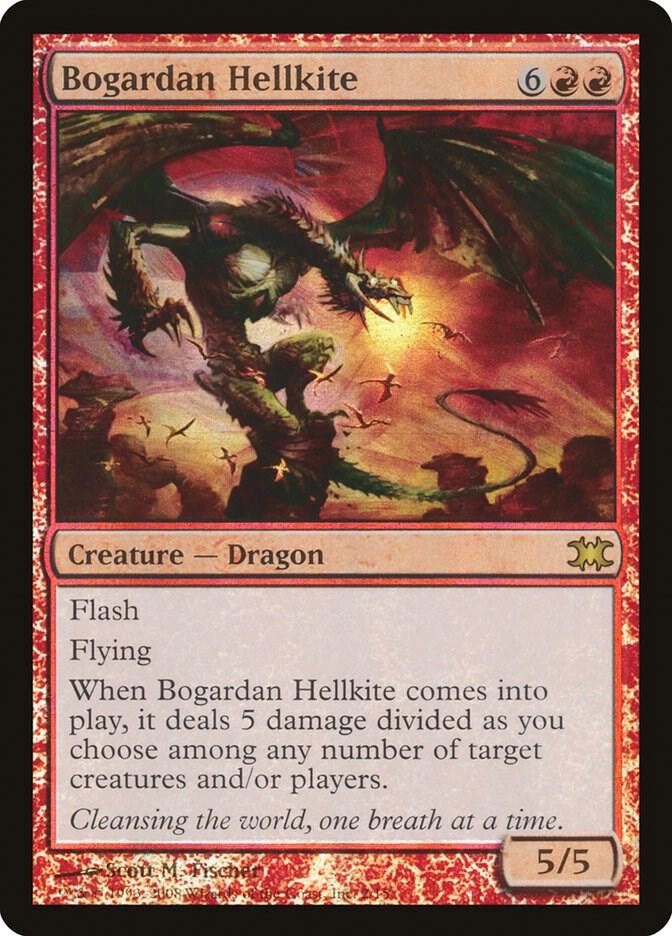 Bogardan Hellkite card image