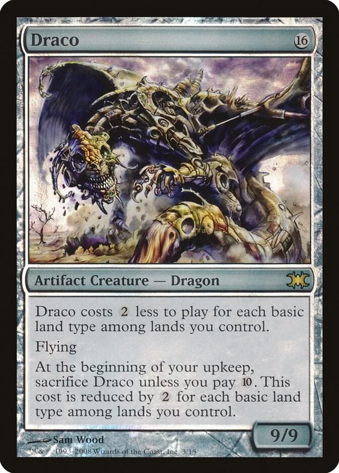 Draco card image