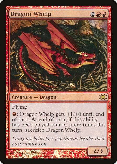 Dragon Whelp card image