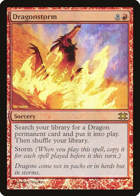 Dragonstorm card image