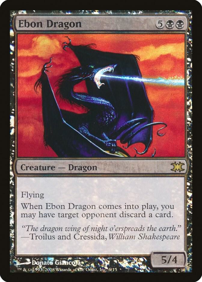 Ebon Dragon card image