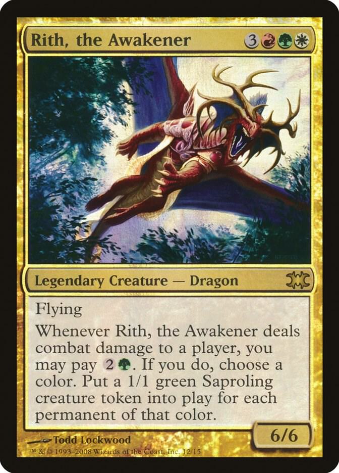 Rith, the Awakener card image