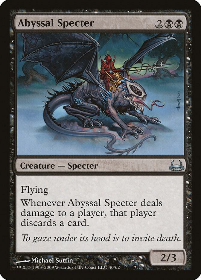 Abyssal Specter card image