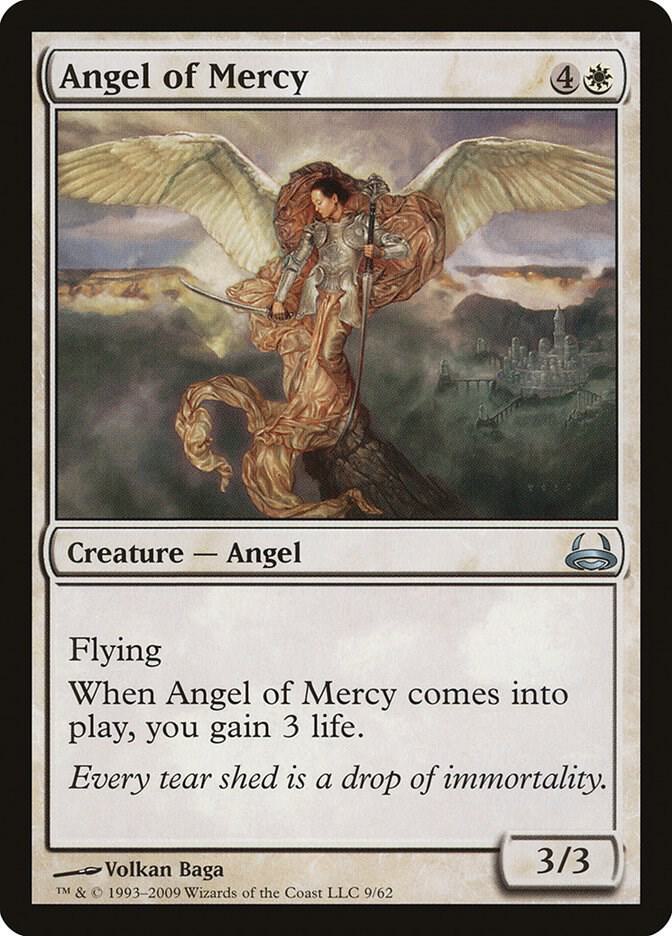 Angel of Mercy card image