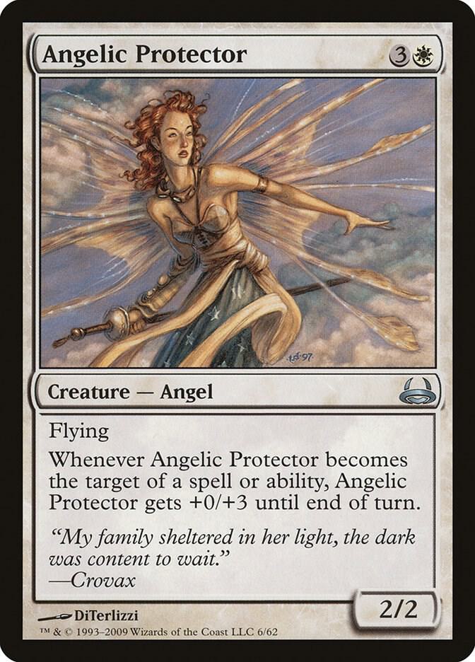 Angelic Protector card image