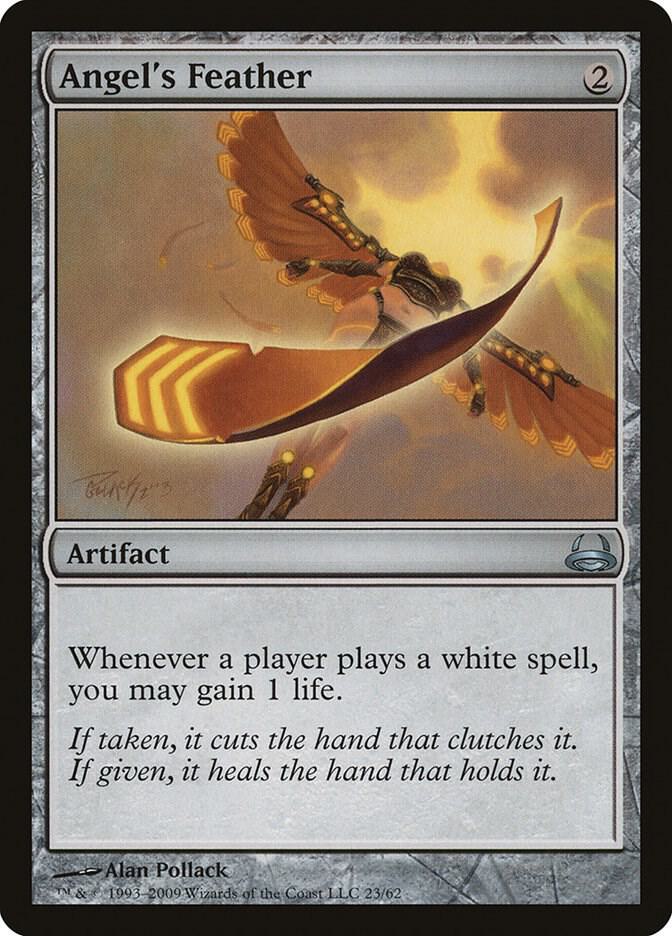 Angel's Feather card image