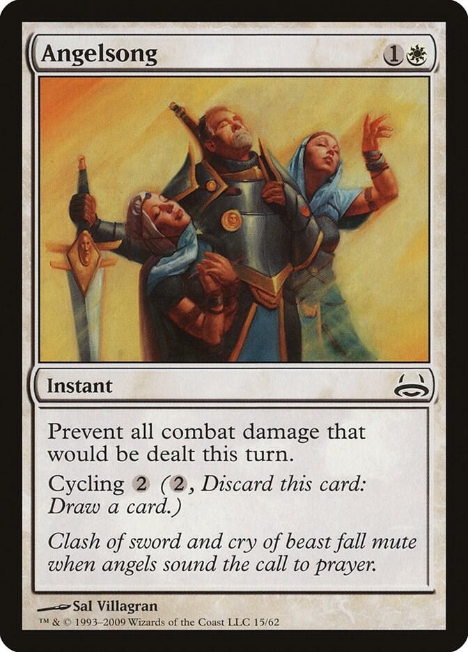 Angelsong card image