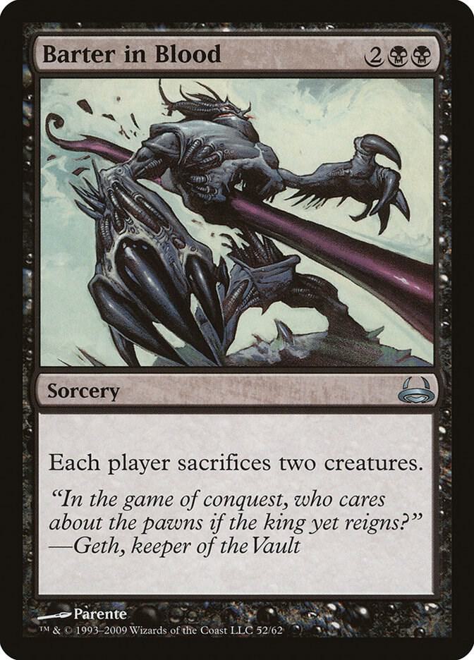 Barter in Blood card image
