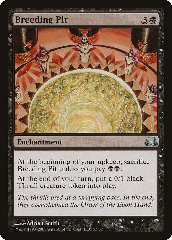 Breeding Pit card image