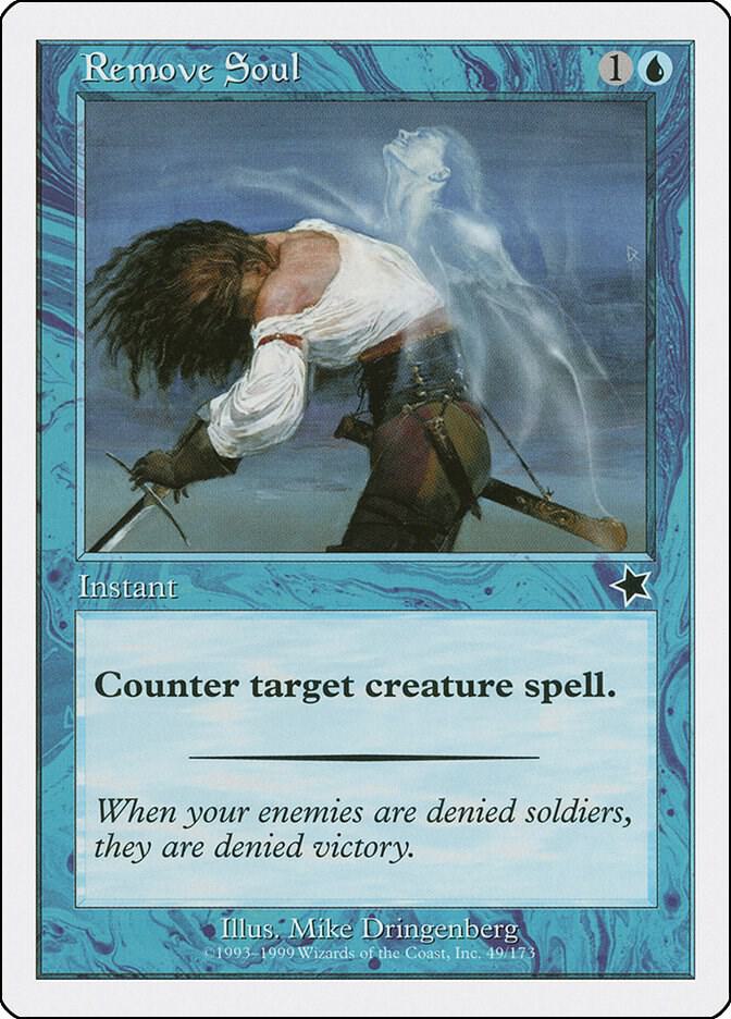 Remove Soul card image