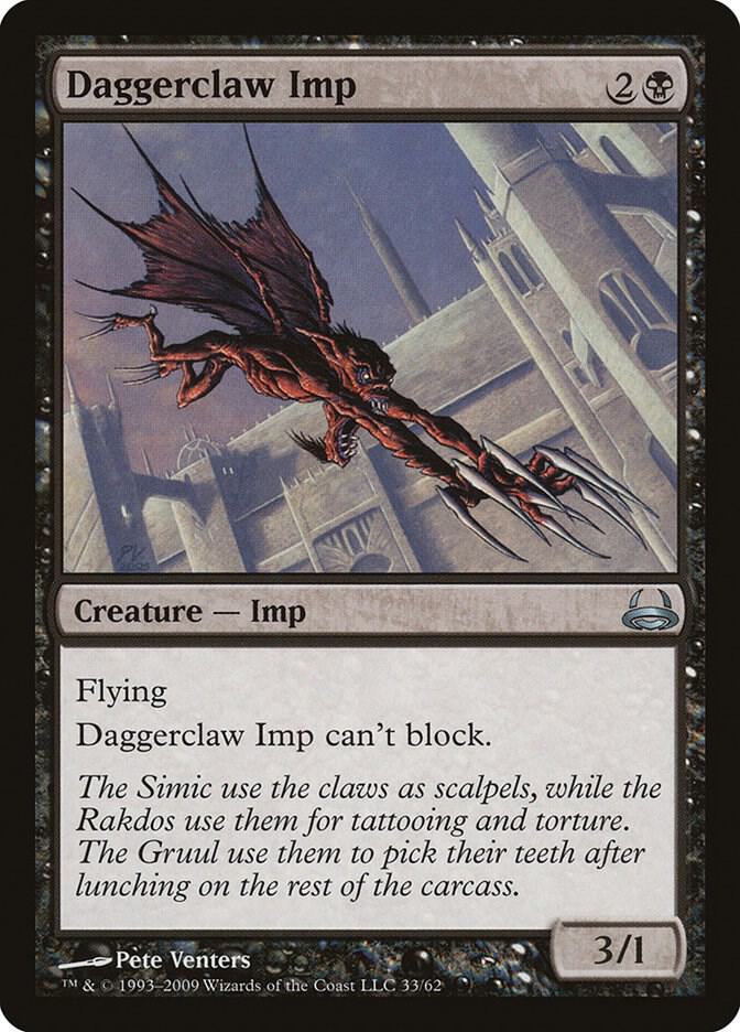 Daggerclaw Imp card image