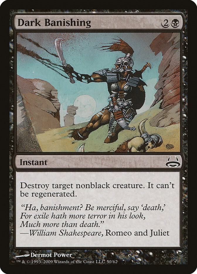 Dark Banishing card image