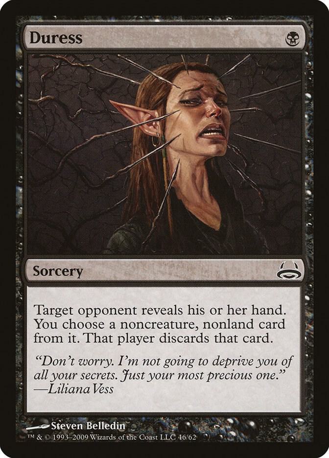 Duress card image