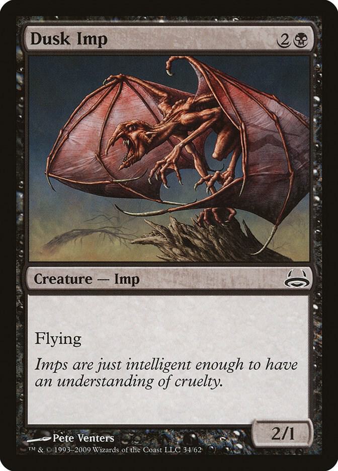 Dusk Imp card image