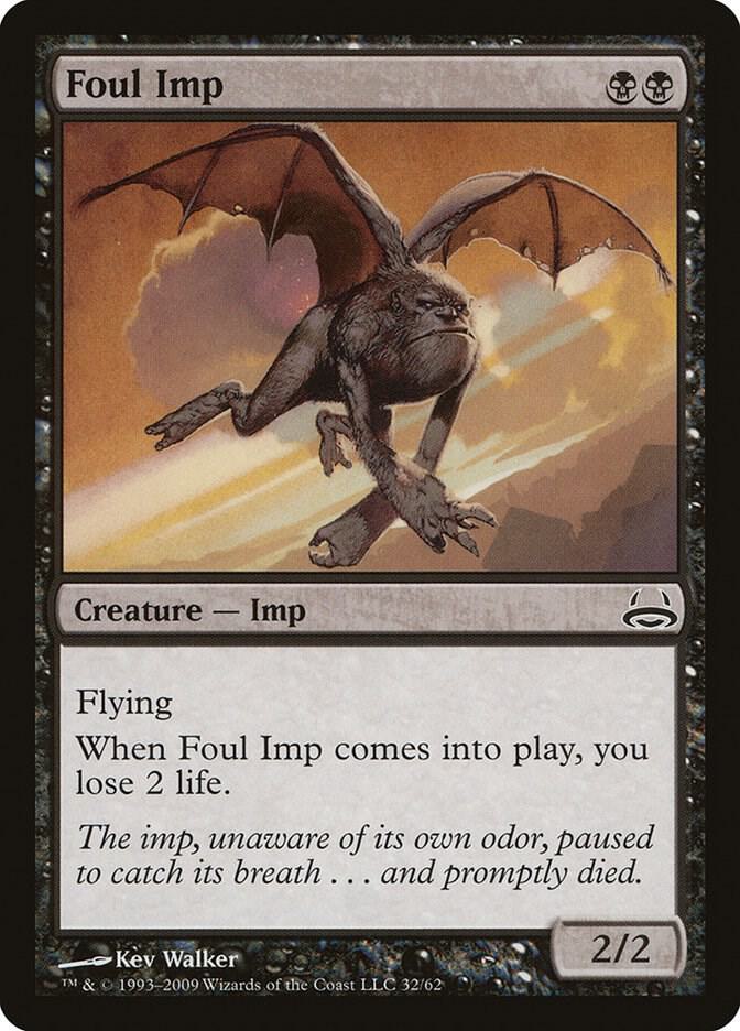 Foul Imp card image