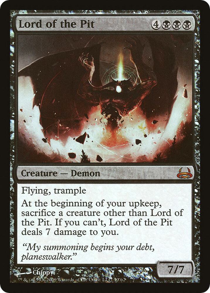 Lord of the Pit card image