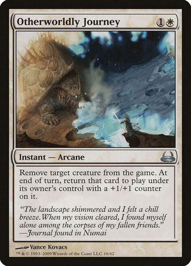 Otherworldly Journey card image
