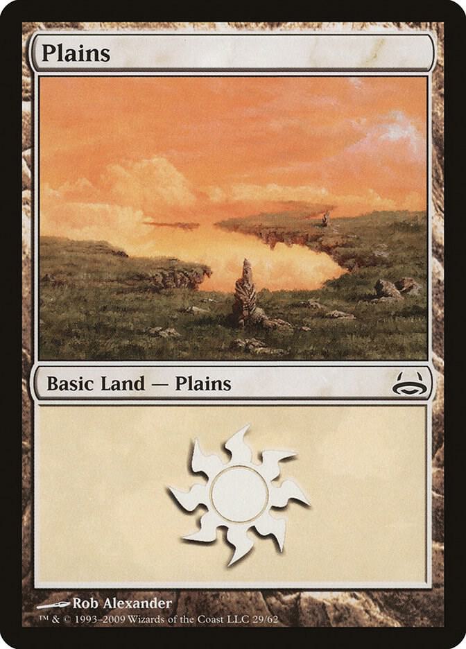 Plains (29) card image