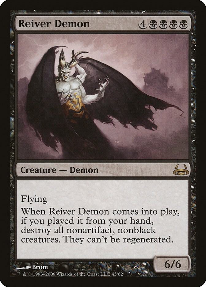 Reiver Demon card image