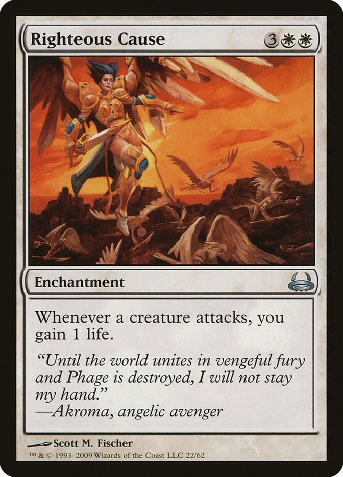 Righteous Cause card image