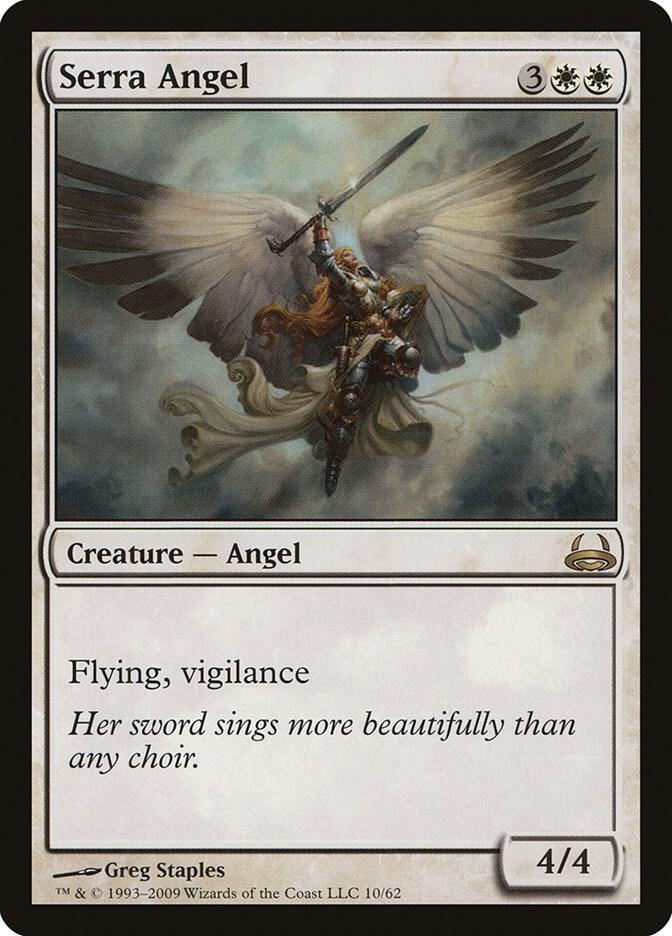 Serra Angel card image